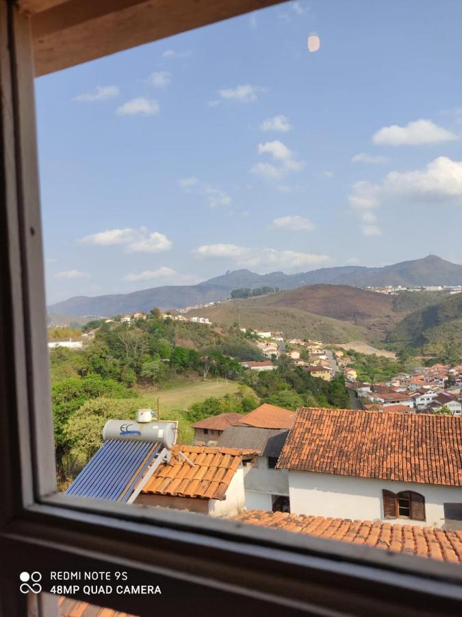 Pousada Geraes Ouro Preto  Zewnętrze zdjęcie