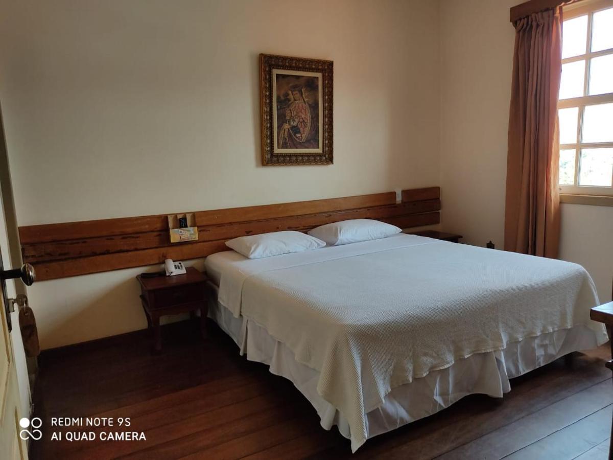 Pousada Geraes Ouro Preto  Zewnętrze zdjęcie