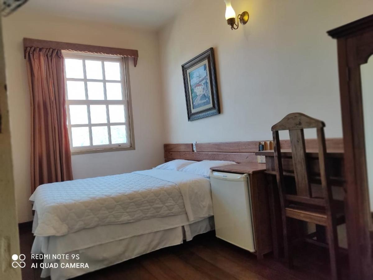 Pousada Geraes Ouro Preto  Zewnętrze zdjęcie