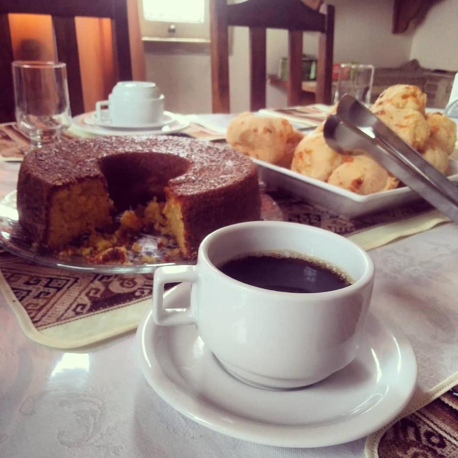 Pousada Geraes Ouro Preto  Zewnętrze zdjęcie