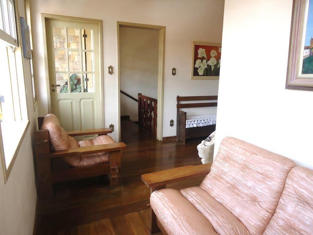 Pousada Geraes Ouro Preto  Zewnętrze zdjęcie